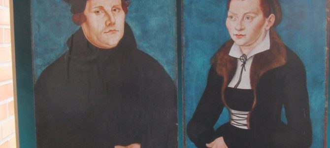 Ausstellung über Martin Luther Ausstellung über Martin Luther