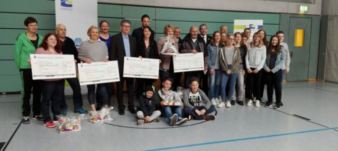 And the winner is….. Jugendpflege-Itzgrund.. And the winner is….. Jugendpflege-Itzgrund..