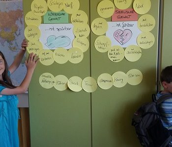 Gewaltprävention Gewaltprävention